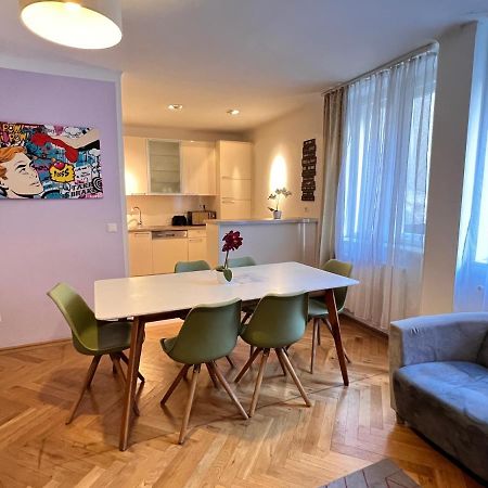 Exclusive Apartment Center Wenen Buitenkant foto