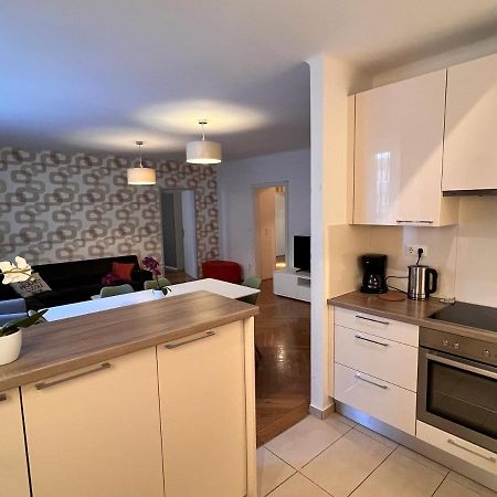 Exclusive Apartment Center Wenen Buitenkant foto