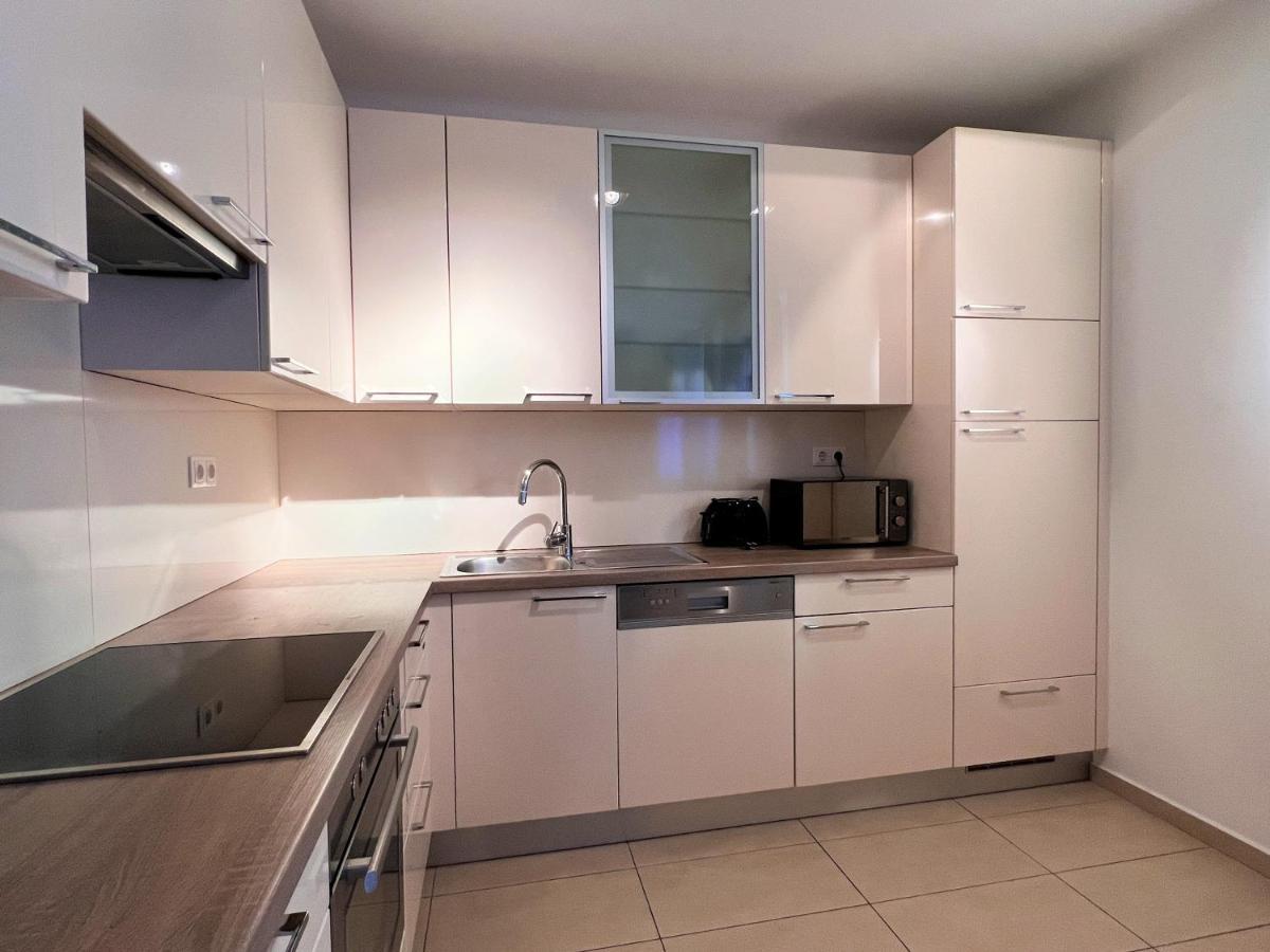 Exclusive Apartment Center Wenen Buitenkant foto