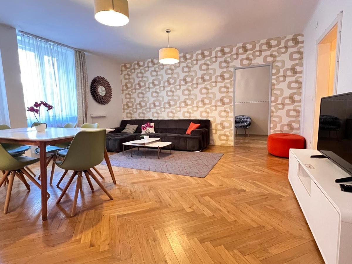 Exclusive Apartment Center Wenen Buitenkant foto