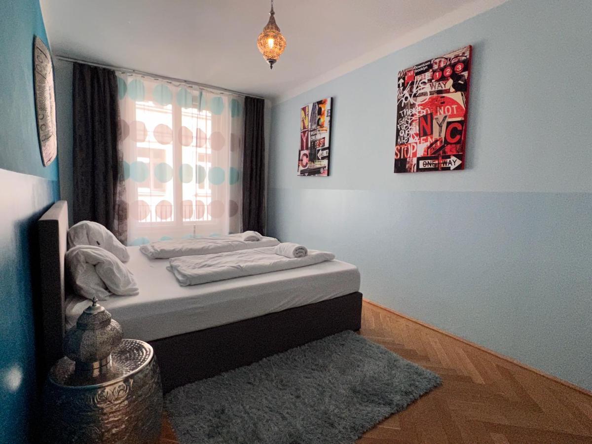 Exclusive Apartment Center Wenen Buitenkant foto