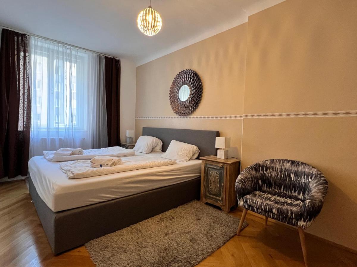 Exclusive Apartment Center Wenen Buitenkant foto