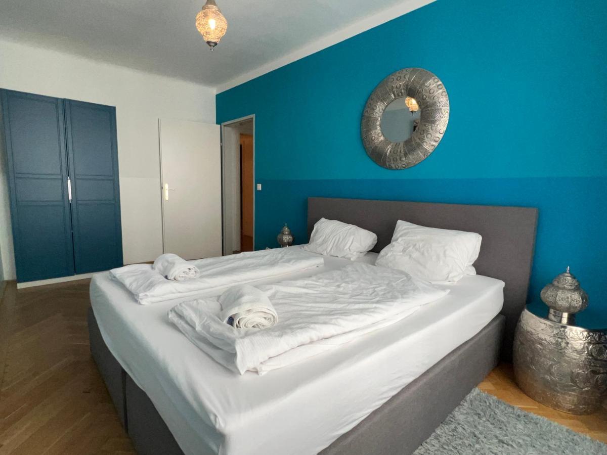 Exclusive Apartment Center Wenen Buitenkant foto