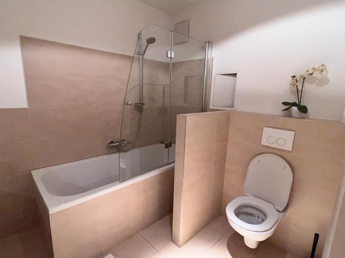 Exclusive Apartment Center Wenen Buitenkant foto